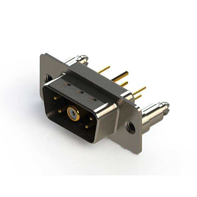 627-5W1-224-5N5 EDAC Inc.  D-Sub Connector Assemblies